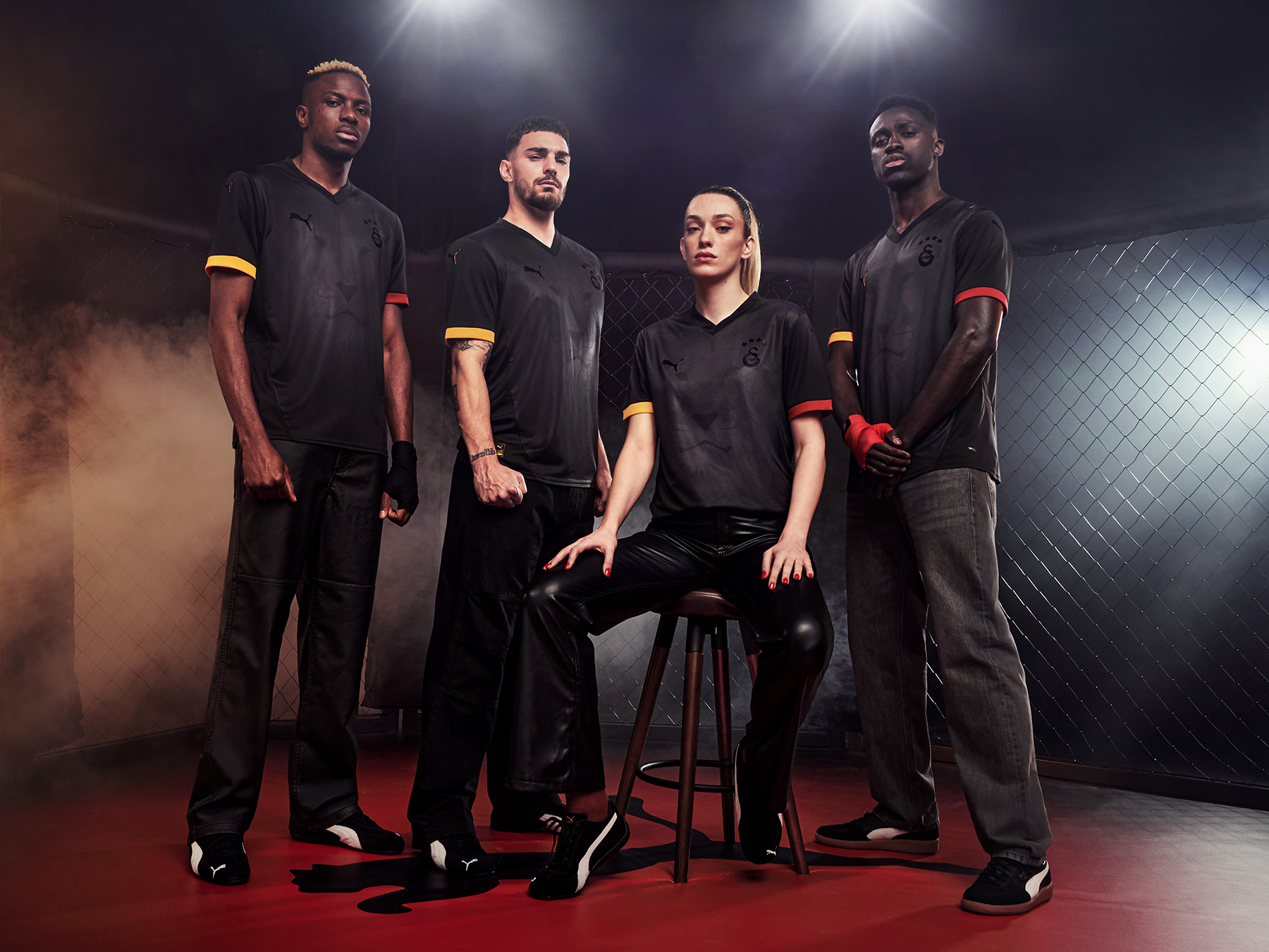 Yeni Forma Tanıtımı Büyük Ses Getirdi! 8 499521