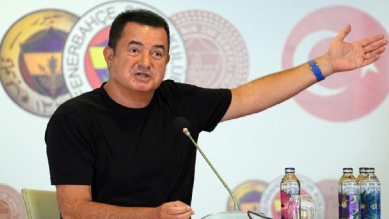 Acun Ilıcalı'dan Galatasaraylı yıldıza sert sözler! 23 499592
