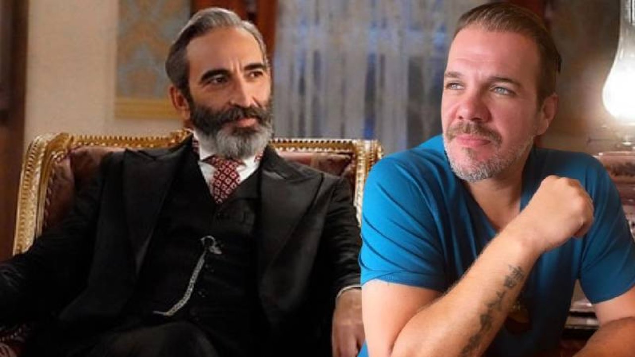 Tolga Karel, Şakir Paşa'yı Canlandıran Fırat Tanış'a Ateş Püskürdü 13 500162