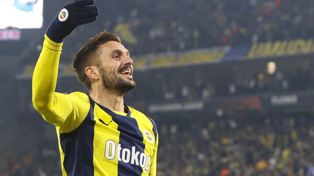 Dusan Tadic: "Her şeyi birlikte yaptık" 9 500228