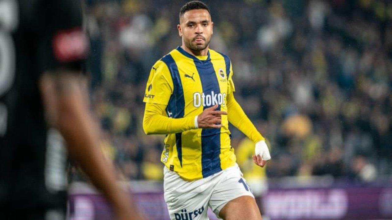 Fenerbahçe'de En-Nesyri, formunun zirvesinde! 8 500307