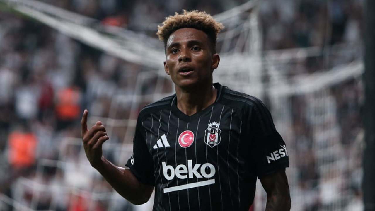 Benfica'dan Beşiktaş'ı şok eden talep! 18 500308