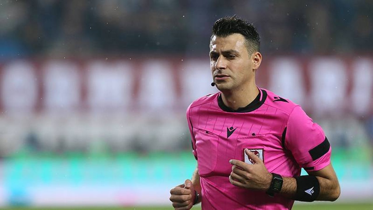 Ali Şansalan 3.5 yıl sonra Fenerbahçe maçına atandı 12 500311