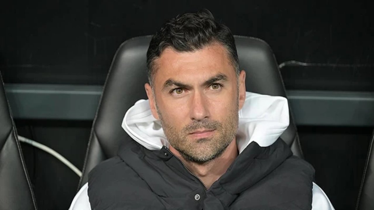 Burak Yılmaz'dan iddialı Fenerbahçe maçı sözleri: 'Kazanmak için gideceğiz' 11 500355