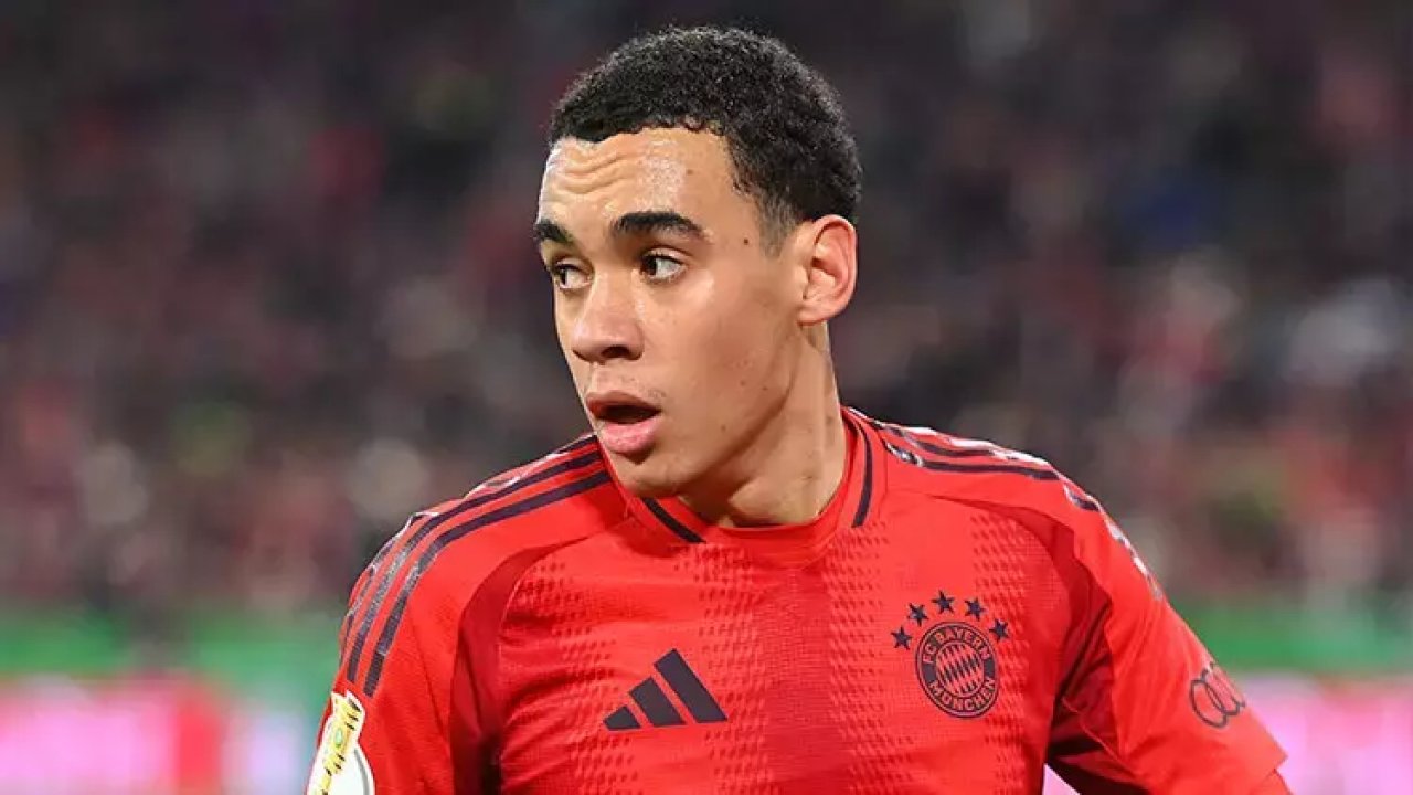 Bayern Münih'ten Jamal Musiala'ya yeni sözleşme! 18 500358
