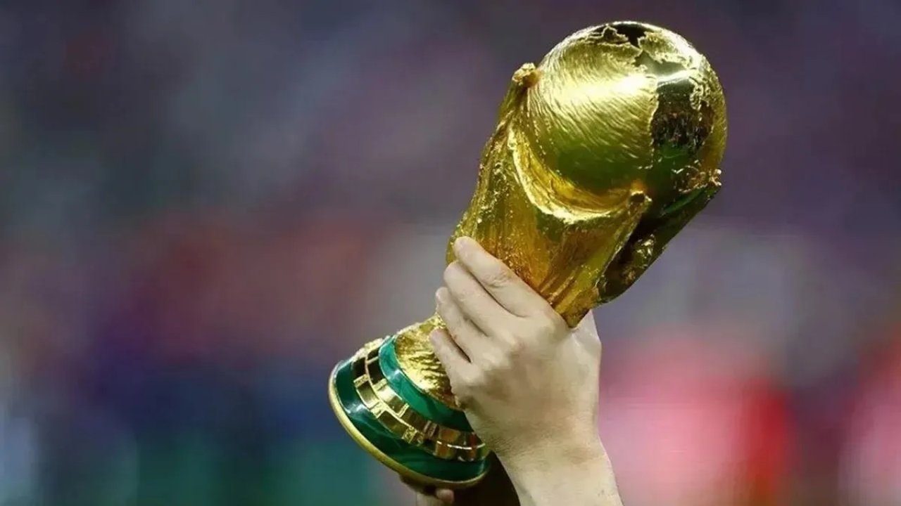 Suudi Arabistan'daki 2034 FIFA Dünya Kupası'nda alkol yasağı! 18 500369