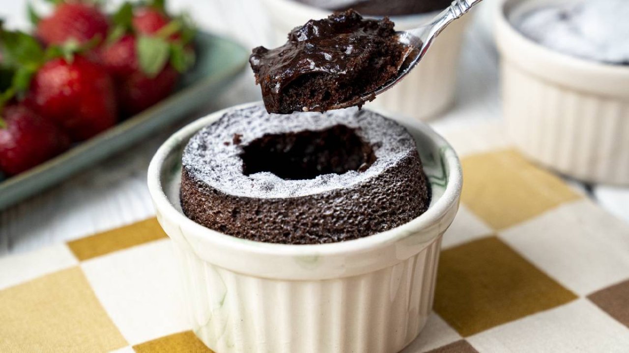 Çikolata dolgusu ile tam bir lezzet patlaması! 18 500460