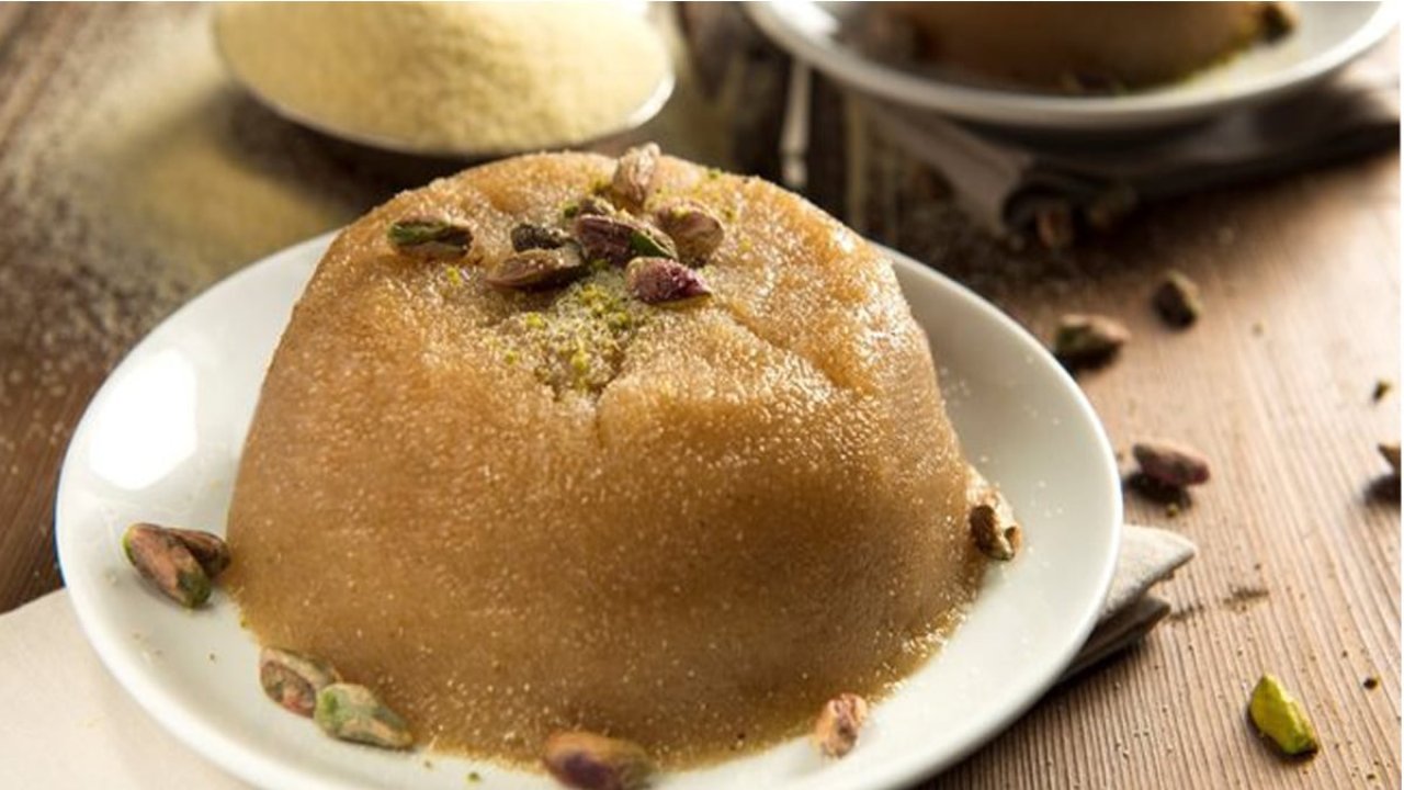 Mahallenin en güzel helvası sizinle! 12 500477