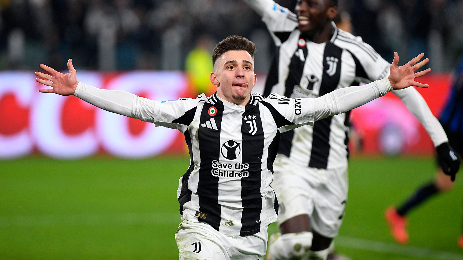 Şampiyonluk yarışında önemli atak: Juventus, Inter'i mağlup etti 1 500656