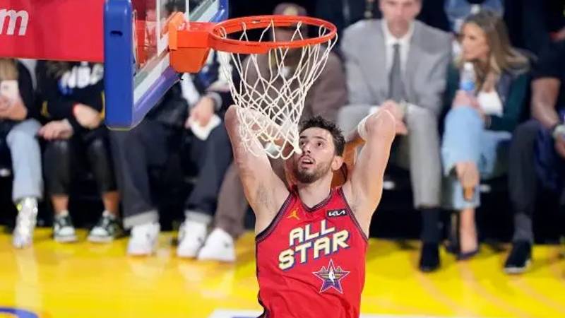 NBA All-Star 2025'te Tarihi Başarı: Alperen Şengün Finalde! 5 500675