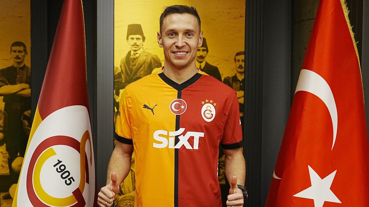 Rizespor Galatasaray derbisi: Frankowski ilk 11'de! 7 500741