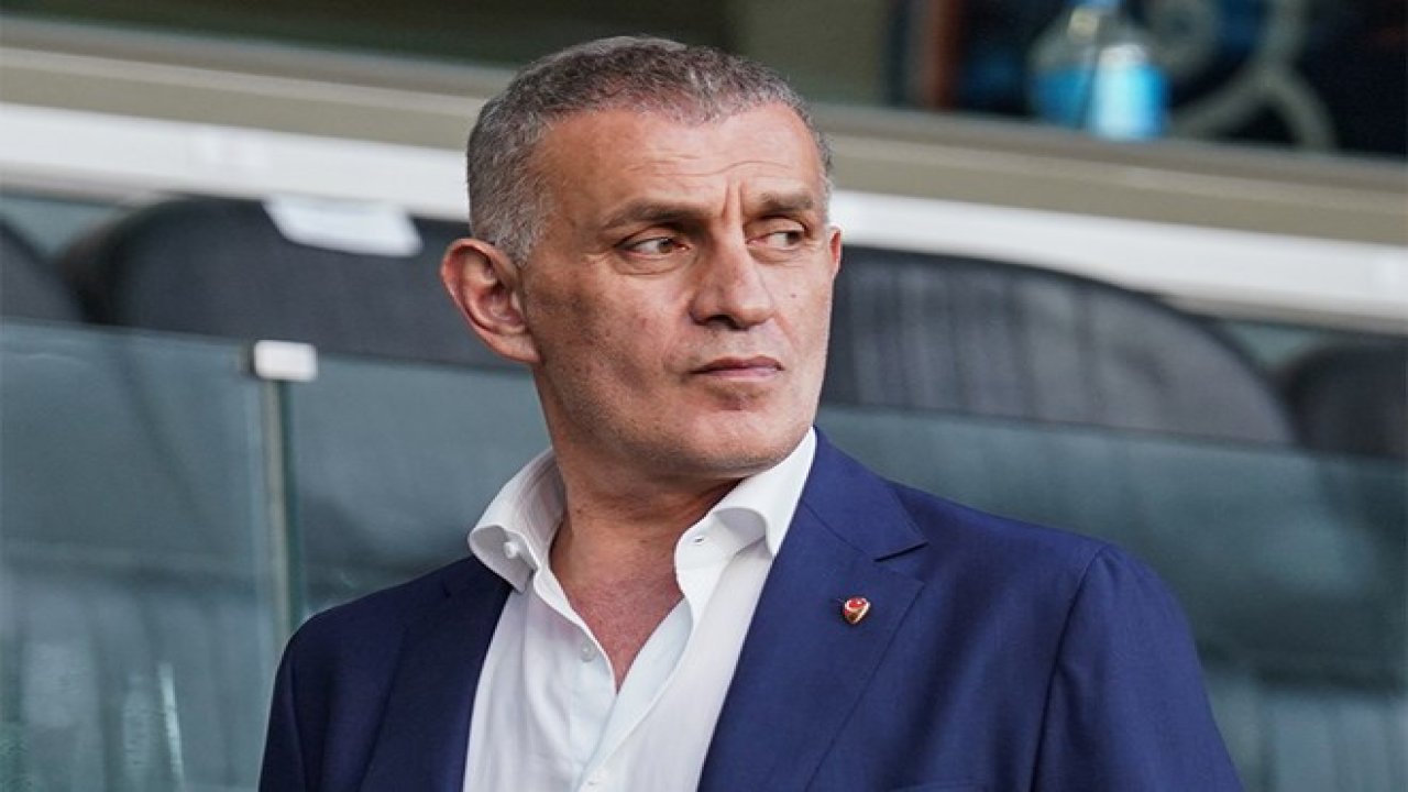 İbrahim Hacıosmanoğlu'ndan derbinin hakemi için net açıklama! 3 500744