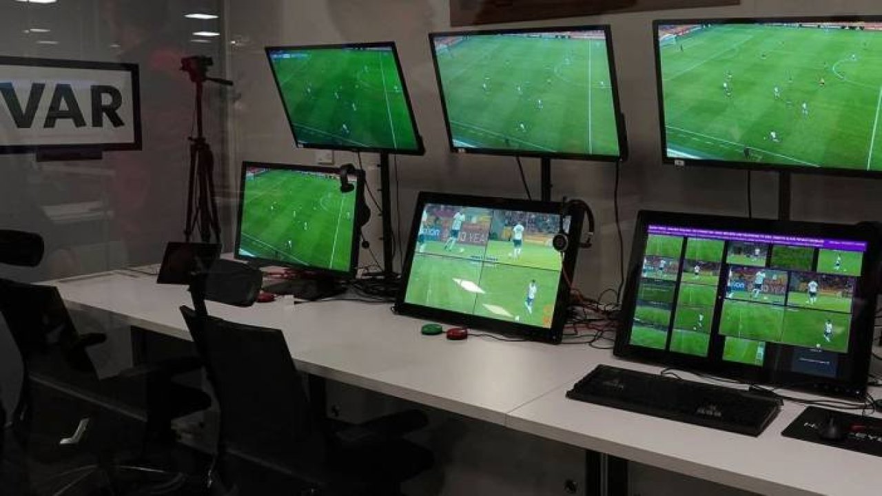 Rizespor-Galatasaray maçının VAR hakemi açıklandı! 7 500766