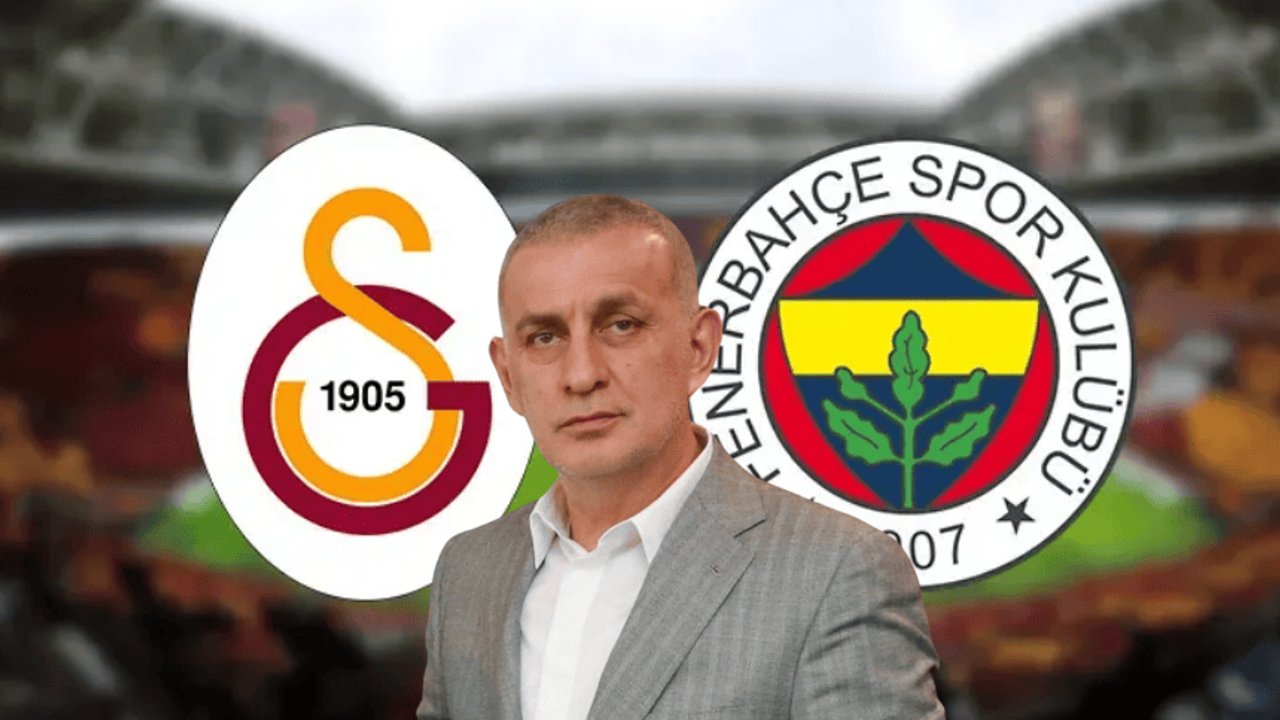 TFF, Fenerbahçe ve Galatasaray'dan resmi başvuru bekliyor 21 500777