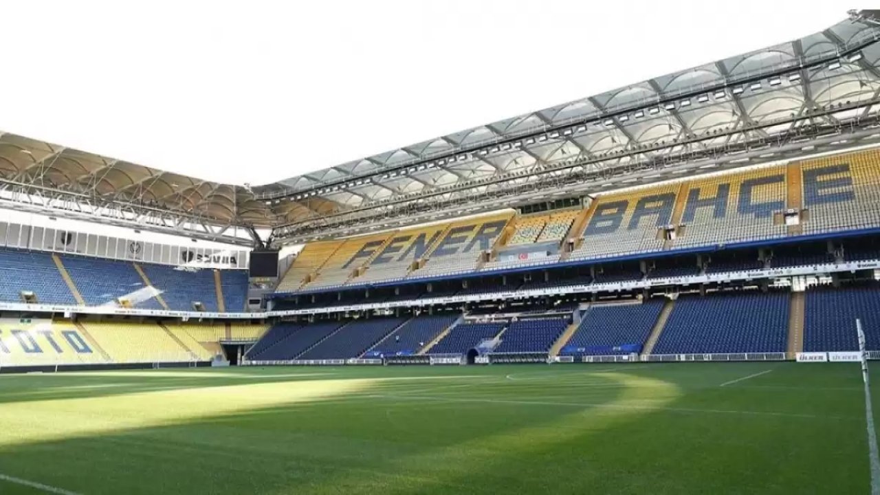 Fenerbahçe'ye stat isim ve forma sponsorluğundan dev gelir! 8 500802