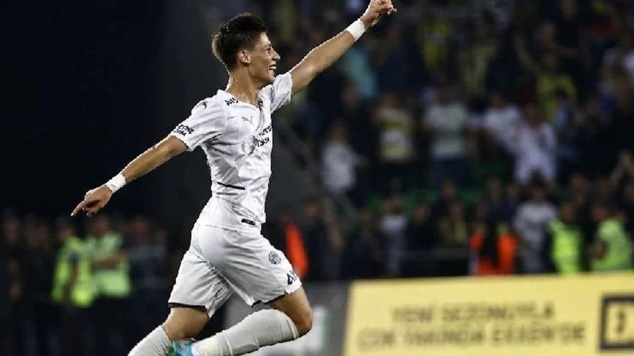 Arda Güler'e PSG'den teklif var! Real Madrid sıcak bakmıyor 14 500803