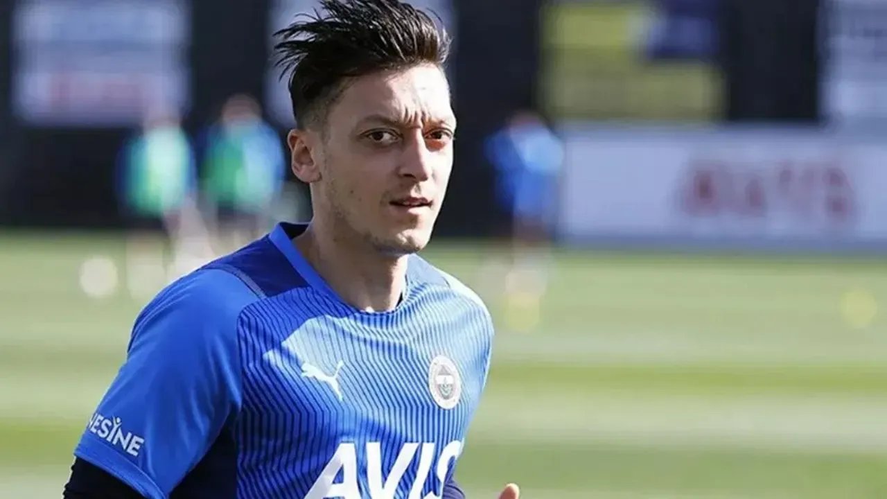 Mesut Özil neden Türk Milli Takımı'nı seçmedi? Bilinmeyenleri açıkladı 18 500807