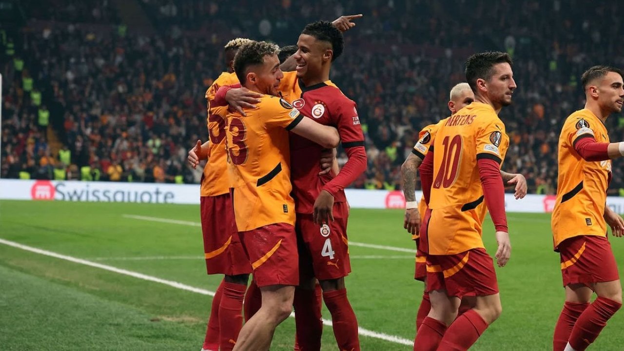 Galatasaray'dan Şok Jakobs Hamlesi: Monaco ile Görüşmelere Başlıyorlar 4 500815