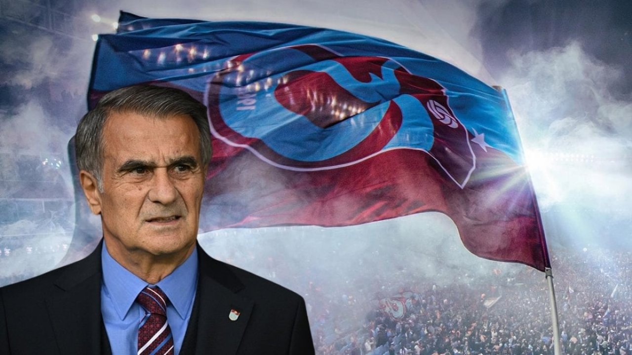 Trabzonspor'da flaş gelişme! Şenol Güneş ile yollar ayrılacak mı? 12 500837