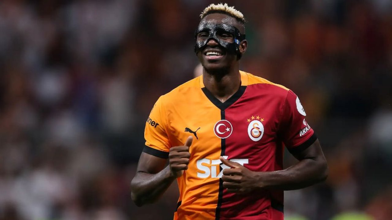 Premier Lig devinden Osimhen'e kanca 16 500917