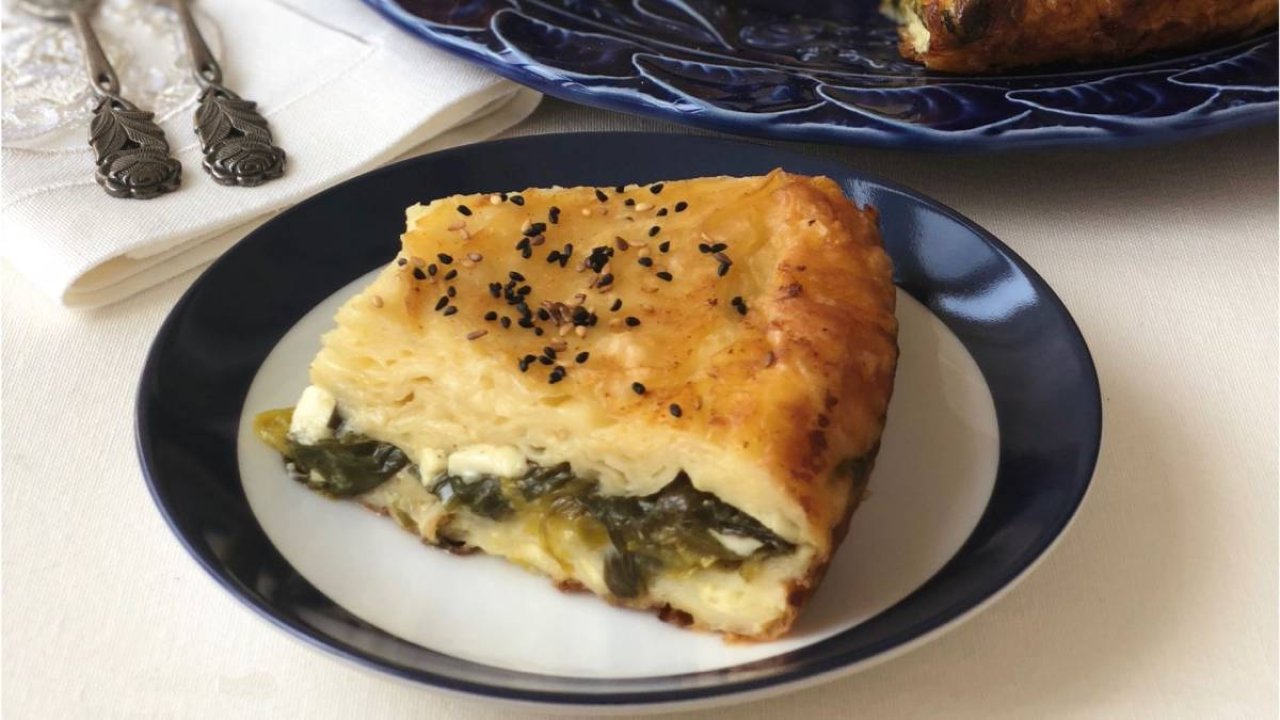 Akşam çaylarının en faklı lezzeti! Çiriş otu ile yapılıyor, kimse yemelere doyamıyor! 6 501061