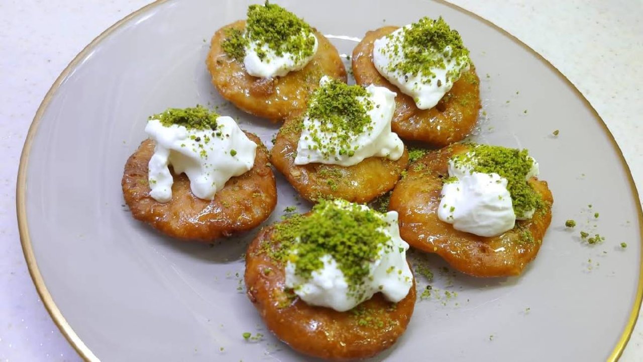 Akçakoca'ya özgü Osmanlı'dan miras lezzet: Melengücceği Tatlısı tarifi! 21 501186