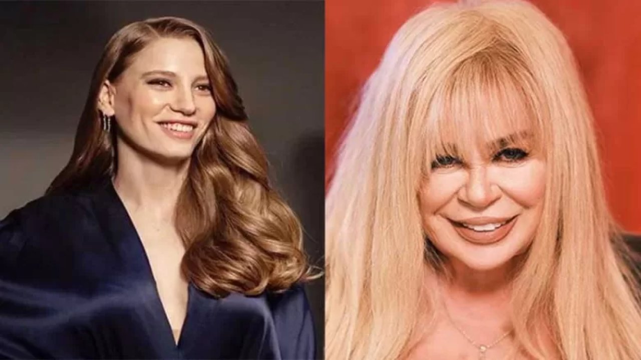 Zerrin Özer: 'Beni Serenay Sarıkaya canlandırsın' 34 501224