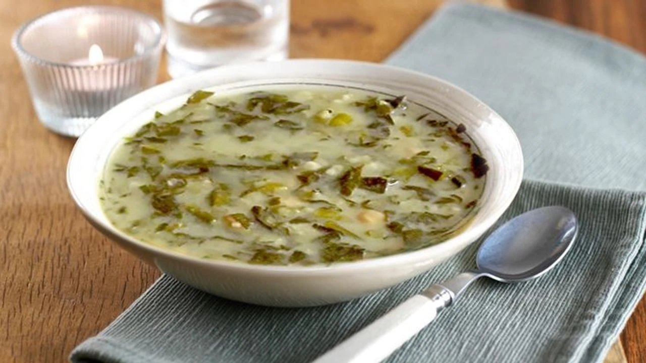 Tirşik çorbası! Kahramanmaraşlılar ona büyük değer veriyor! 4 501407