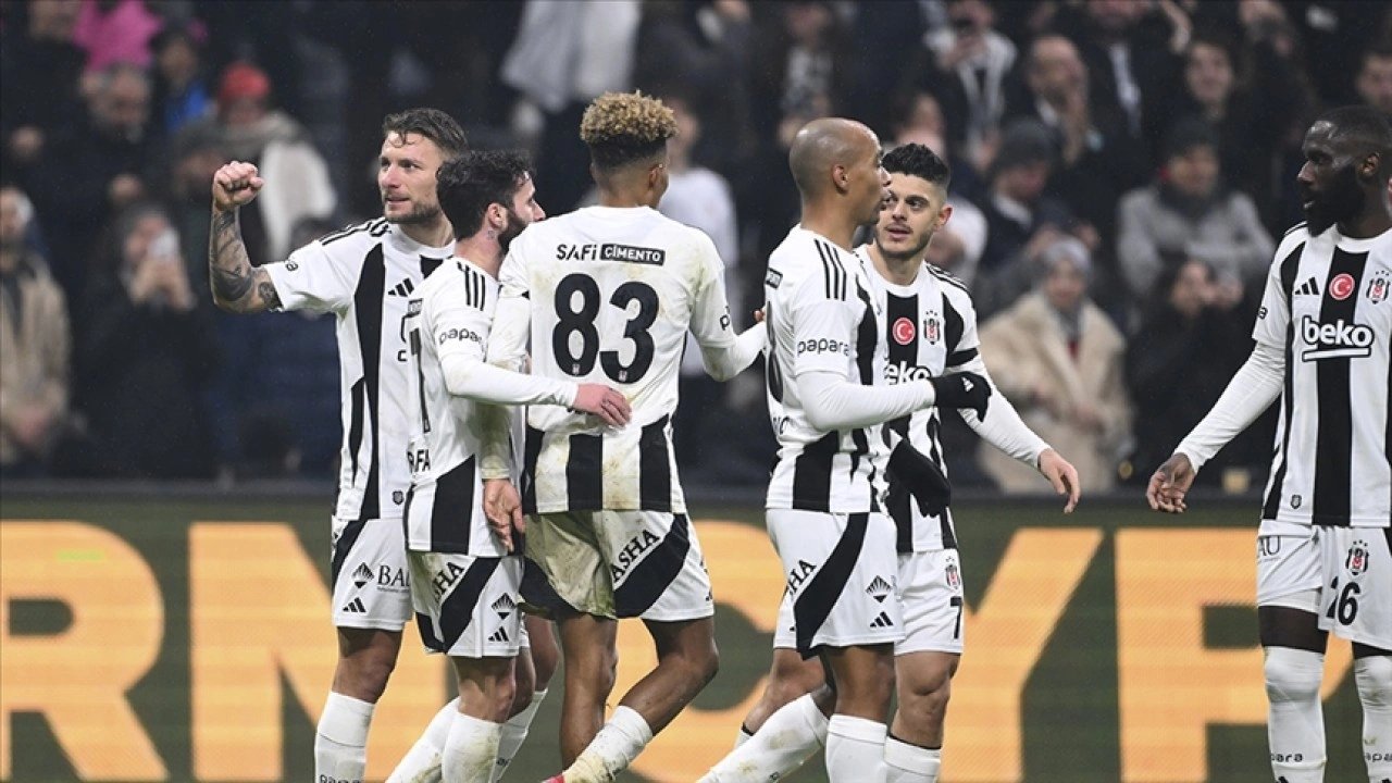 Beşiktaş, Eyüpspor'a konuk oluyor: işte muhtemel 11'ler 29 501506