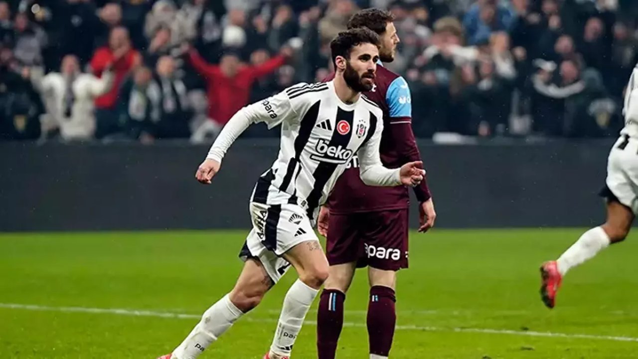 Rafa Silva gollerini sürdürdü! 10 501607