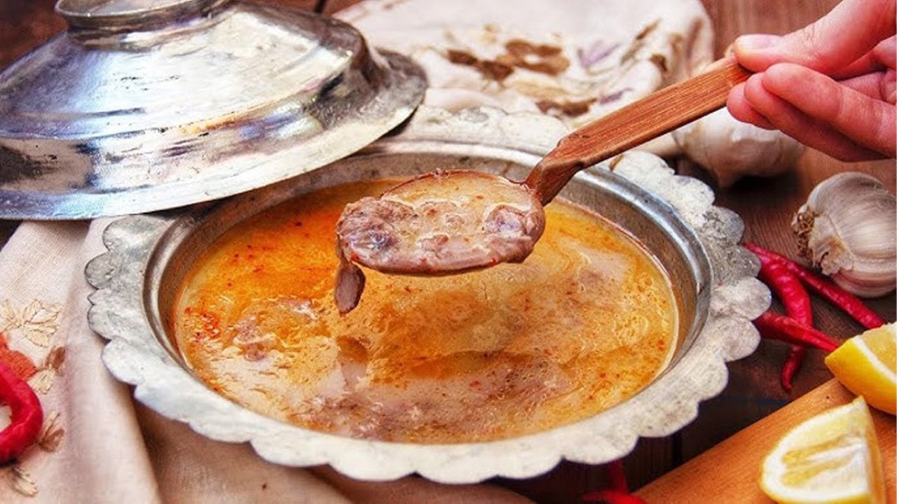 Yalancı kelle paça, gerçek tadı aratmıyor! 5 501636