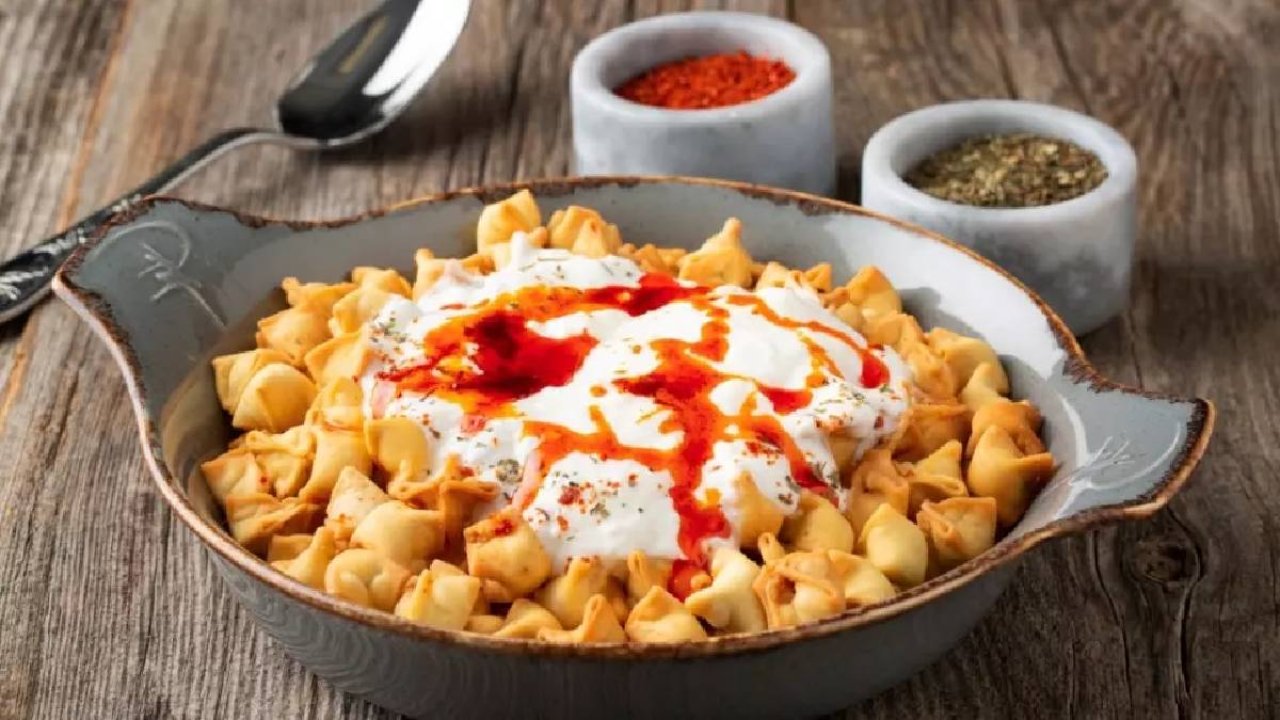 Mantıya farklı bir dokunuş: Haşlamaktan bıkanlar mutlaka denemeli! 16 501782