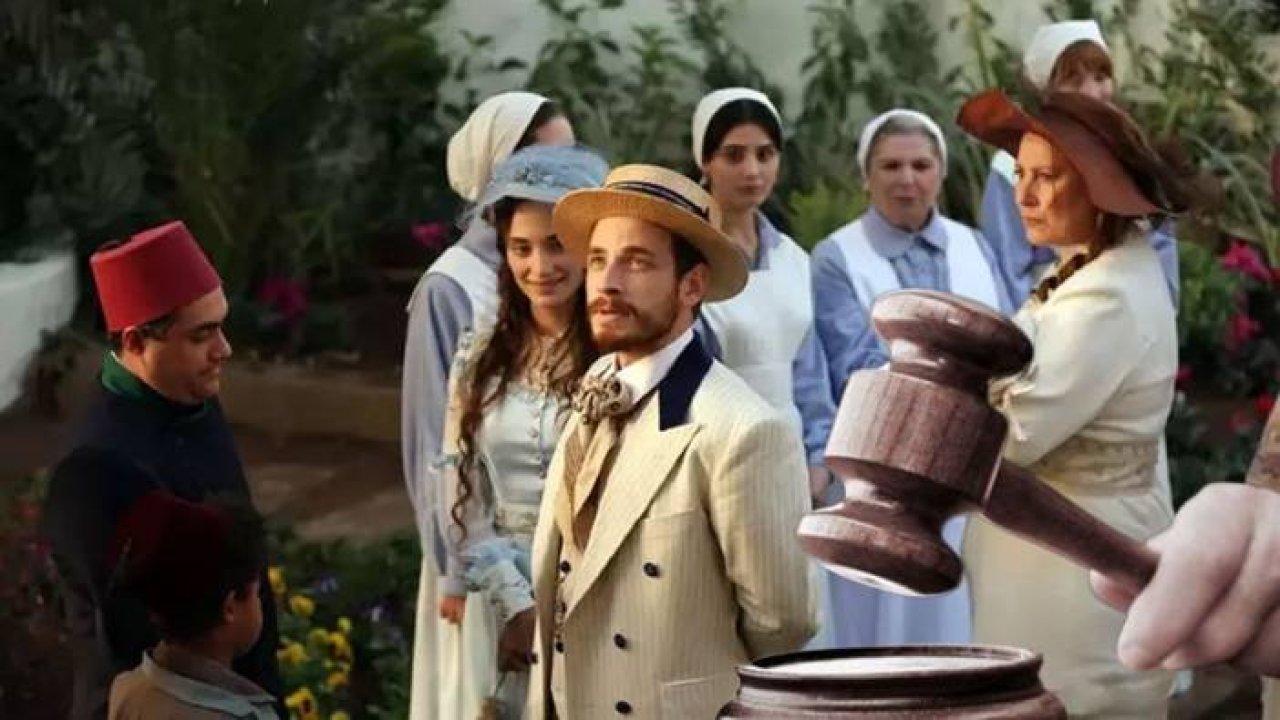 Şakir Paşa Ailesi yapımcıları yeni adım atıyor! Dizinin geleceği mahkemenin kararına bağlı 1 501903