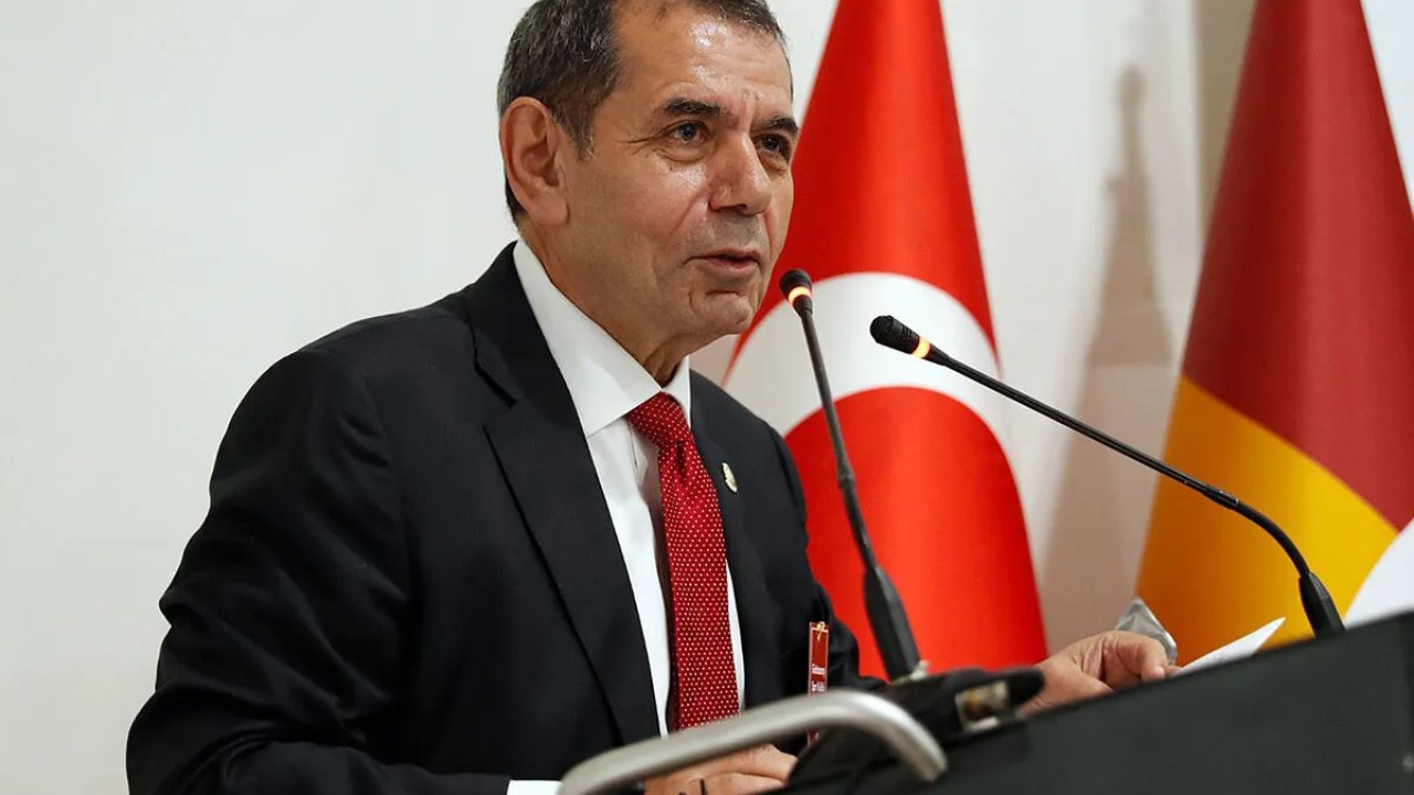 Dursun Özbek’ten, Fenerbahçe maçı öncesi açıklama 5 501905