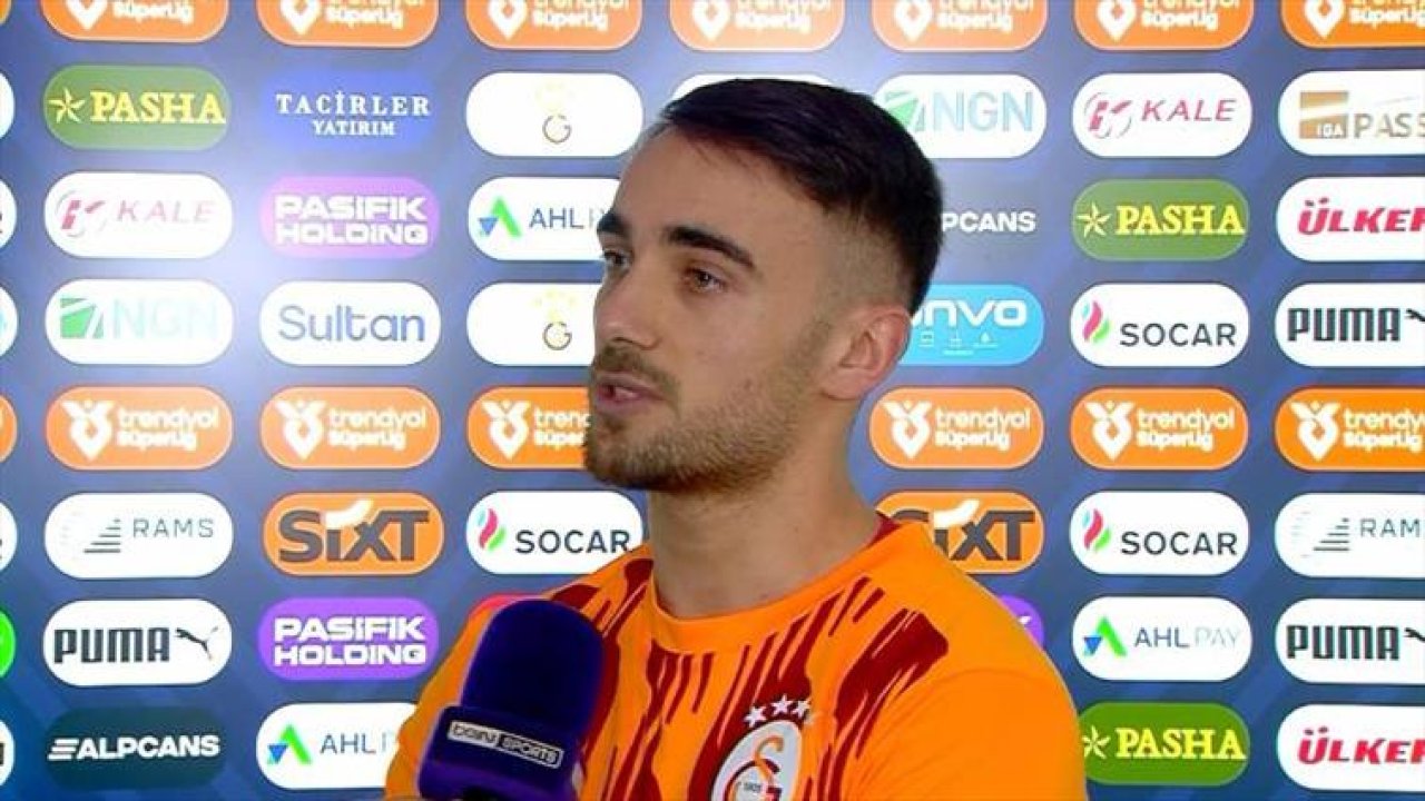 'Fenerbahçe maçının önemi benim için çok ayrı' 5 501978