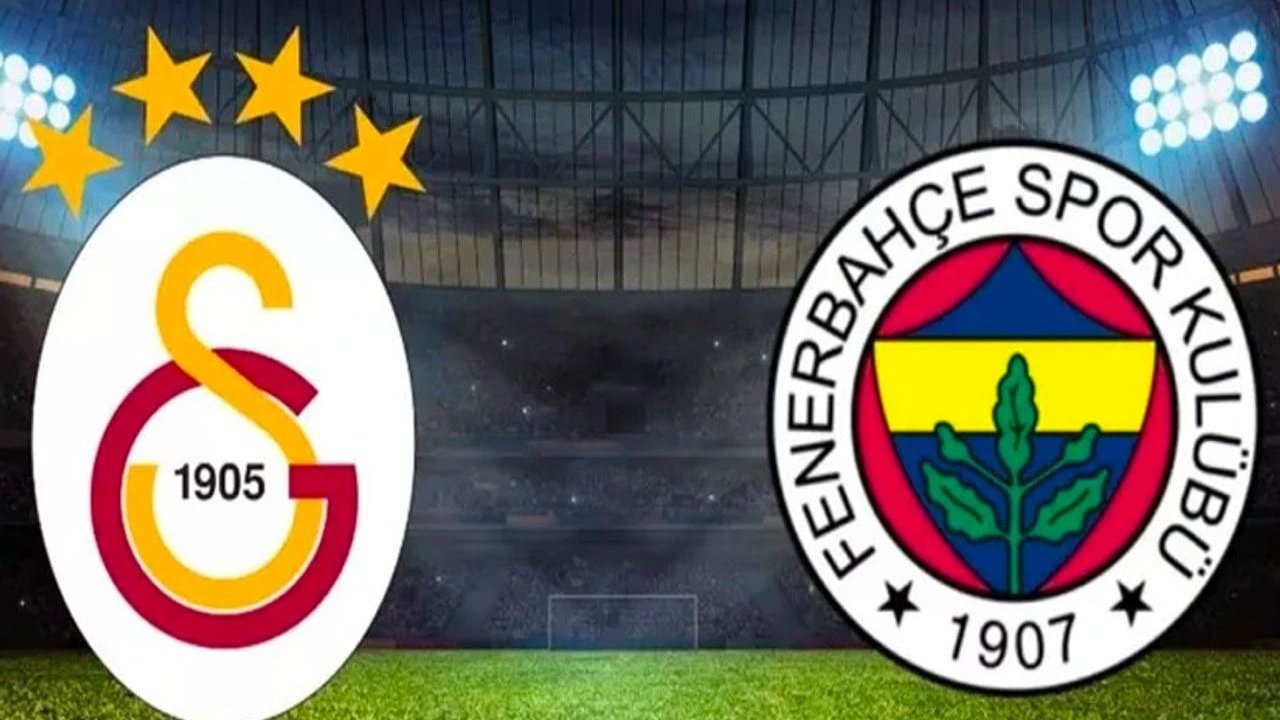 Galatasaray ve Fenerbahçe futbolcuları, birbirlerini görmezden geldiler! 19 501982