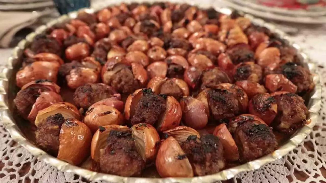 Kışın en lezzetli kebabı: Antepliler sofralarından eksik etmiyor! 7 502206