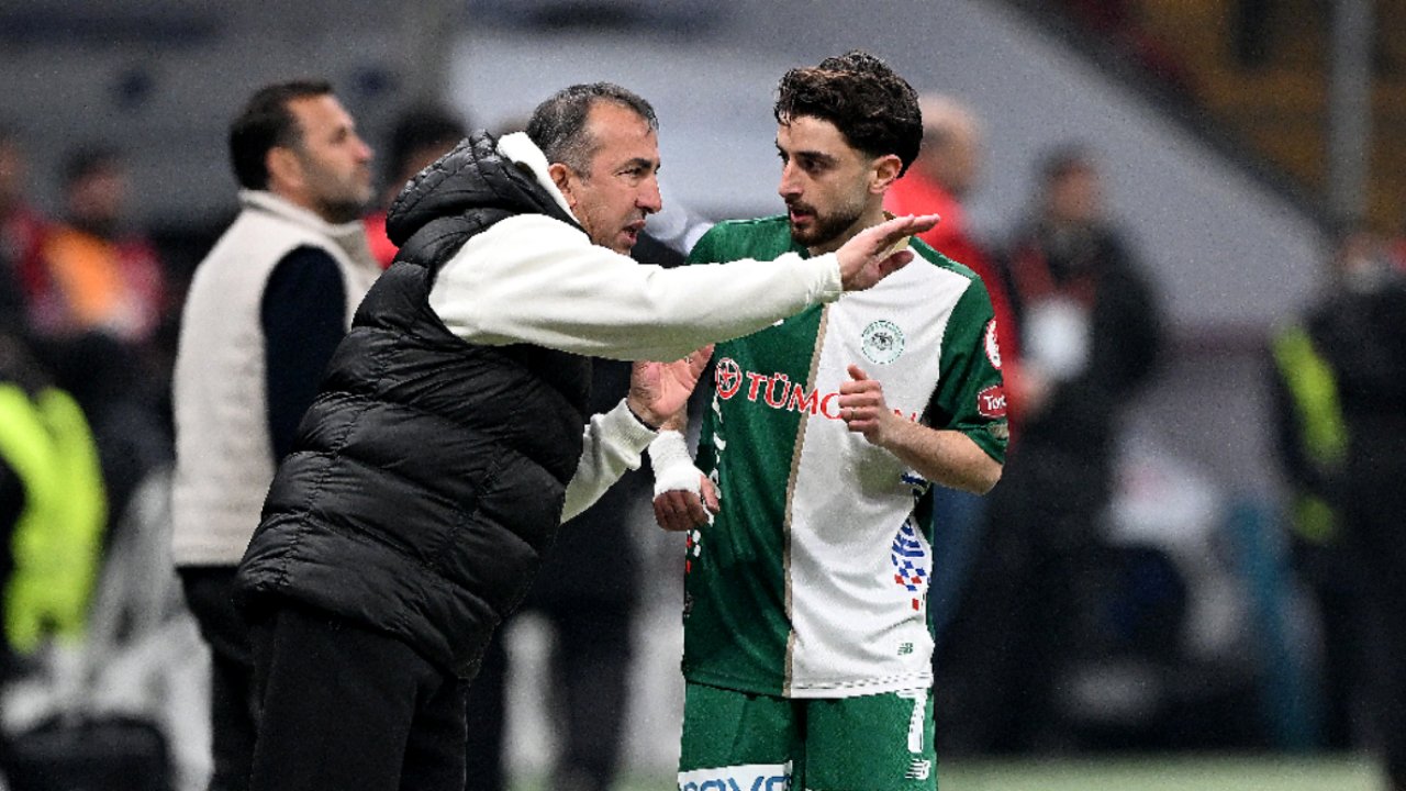 Recep Uçar'dan açıklama: 'Finali ve kupayı hedefliyoruz' 17 502550