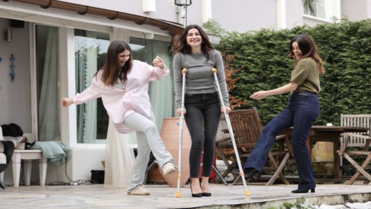 Nesrin Cavadzade spor yaparken hastanelik oldu! 14 502600