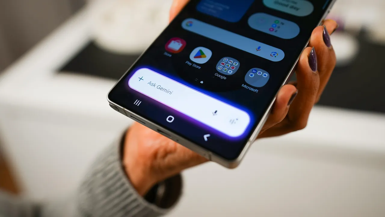 Google Gemini dosya yükleme arayüzü değişiyor! 18 Google akilli ev cihazlarina Gemini entegrasyonu getiriyor.webp