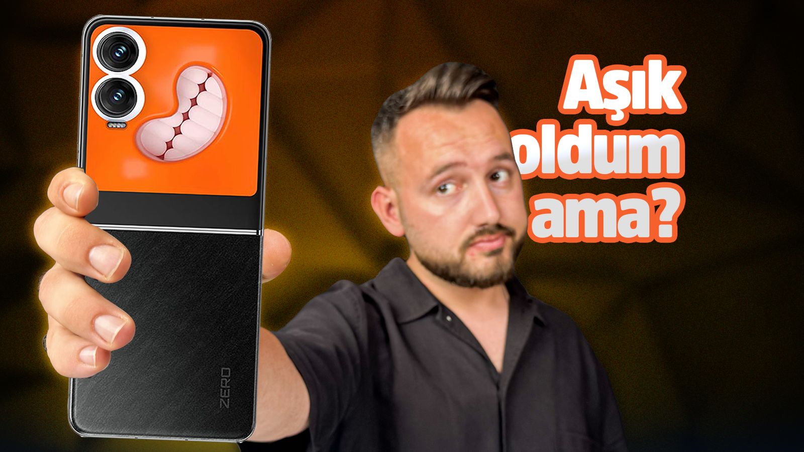 Infinix Zero Flip inceleme! - ShiftDelete.Net 9 Infinix Zero Flip inceleme