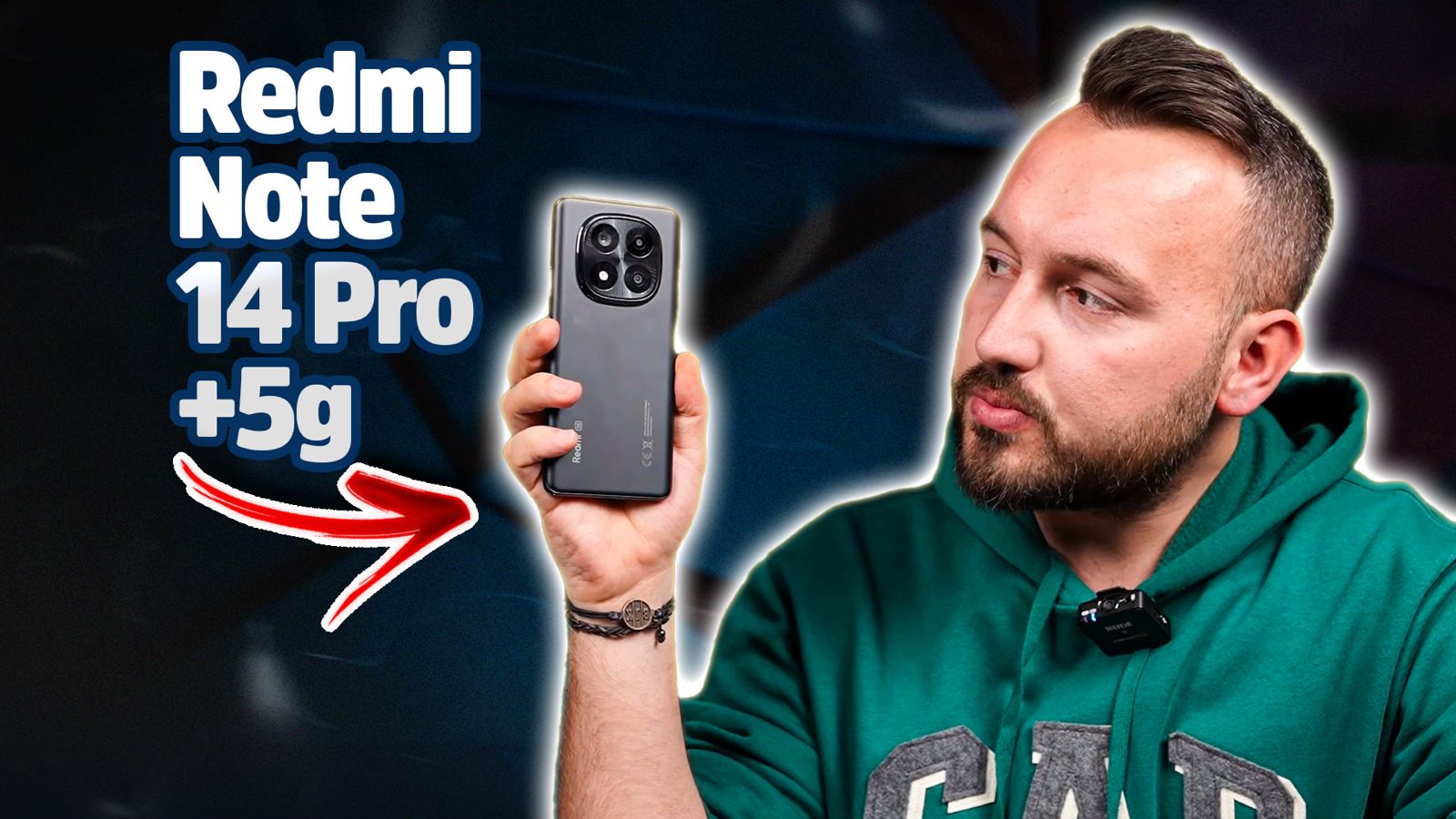 Redmi Note 14 Pro Plus 5G inceleme