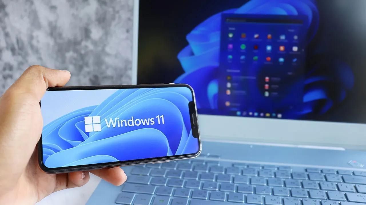 Windows 11 artık bu Intel işlemcilerde desteklenmiyor! 22 Samsung ve Windows 11 bagi gucleniyor Tek hareketle internet paylasimi 1