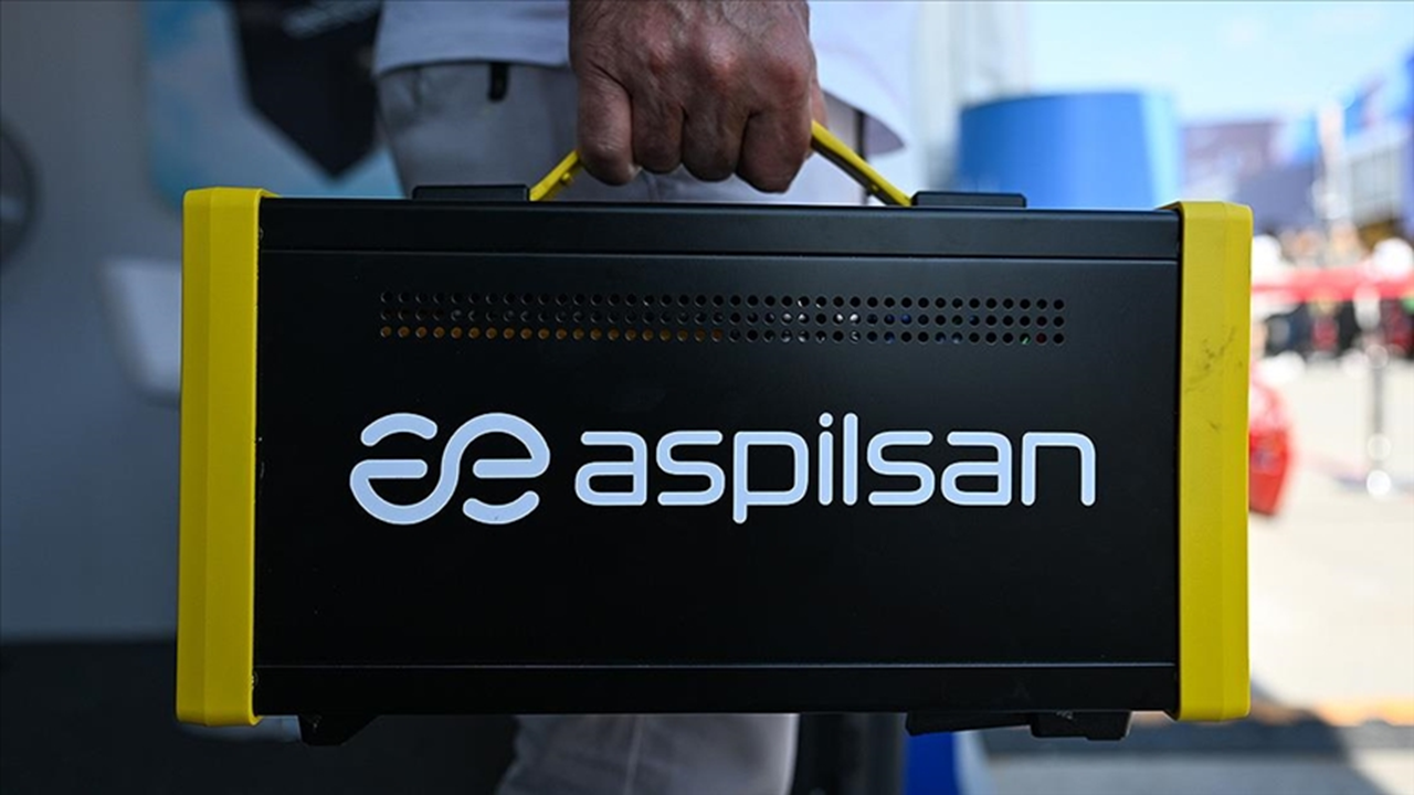 TUSAŞ ve ASPİLSAN arasında batarya anlaşması 8 TUSAS ve ASPILSAN