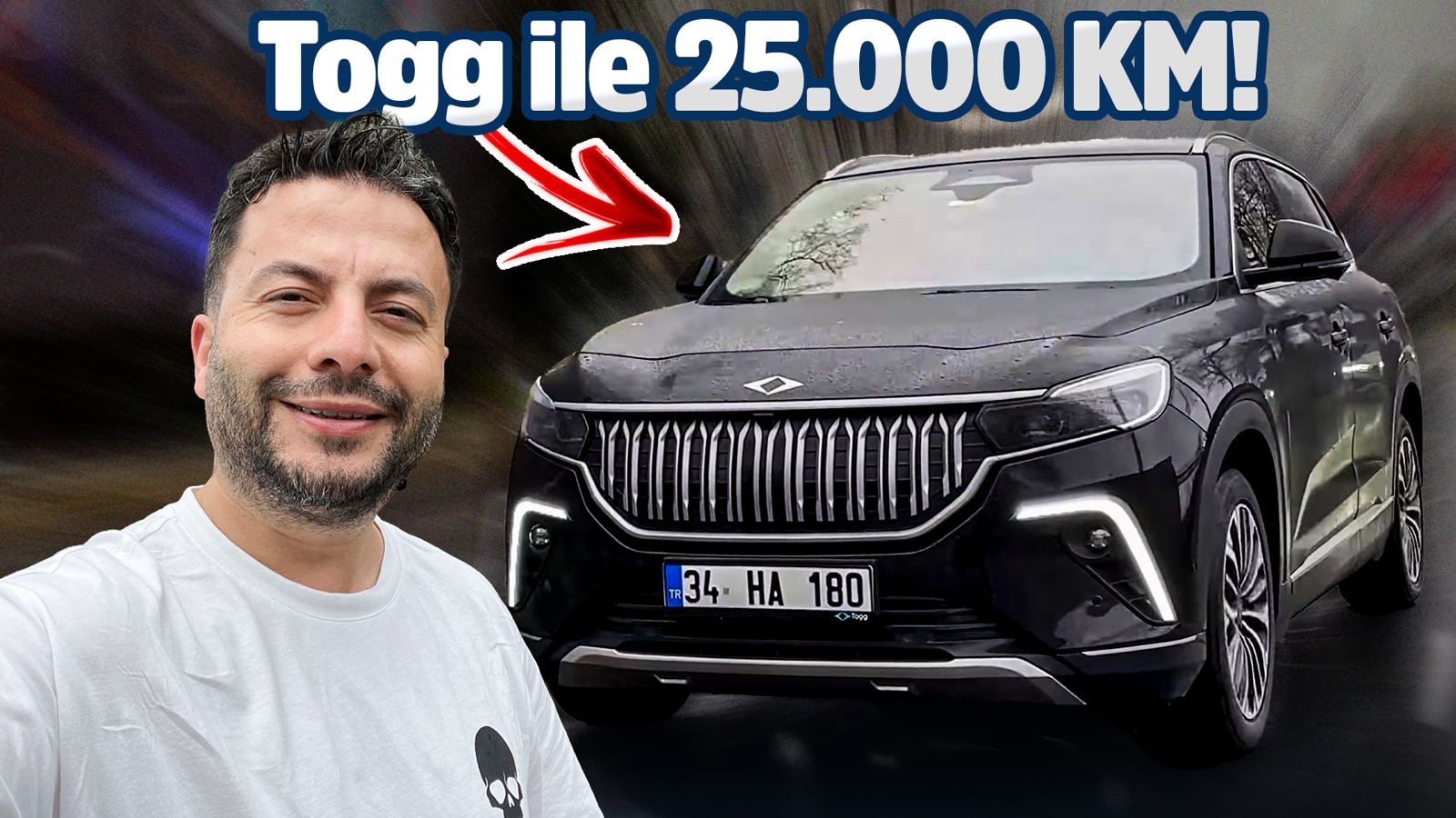 Togg T10X ile 25.000 km yol yaparsanız ne olur? 20 Togg T10X ile 25.000 km yol yaparsaniz ne olur 1