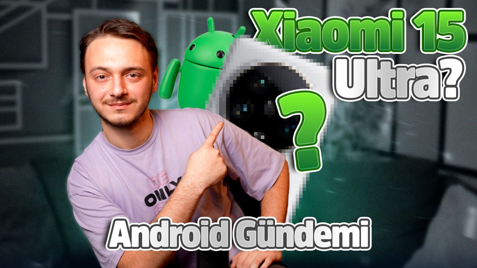 Xiaomi 15 Ultra icin geri sayim