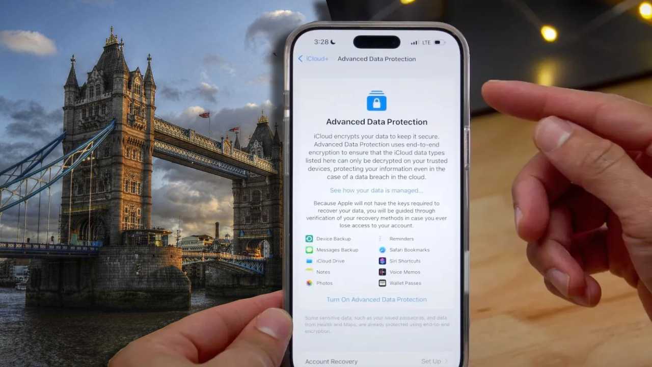 İngiltere'de iCloud için çift taraflı şifreleme devre dışı kaldı 8 apple icloud cift tarafli sifreleme guvenlik onlemi iphone