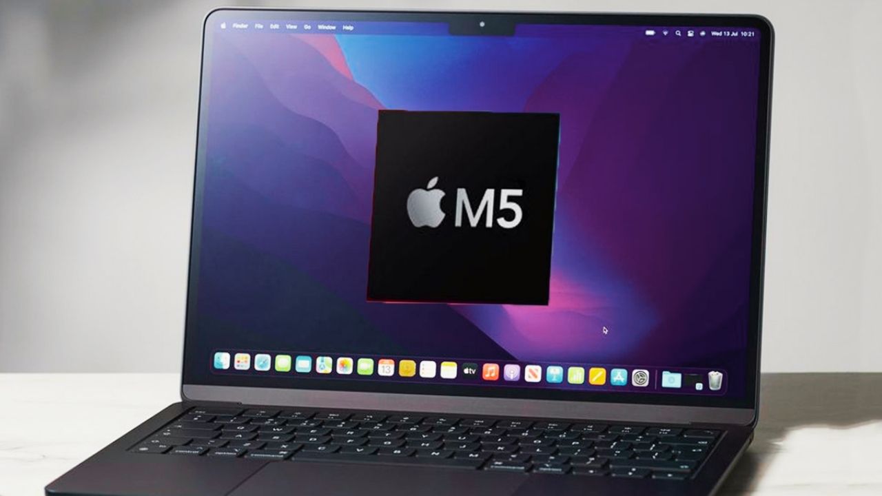 Apple M5 işlemci için seri üretime başladı! 4 apple m5 seri uretim kapak