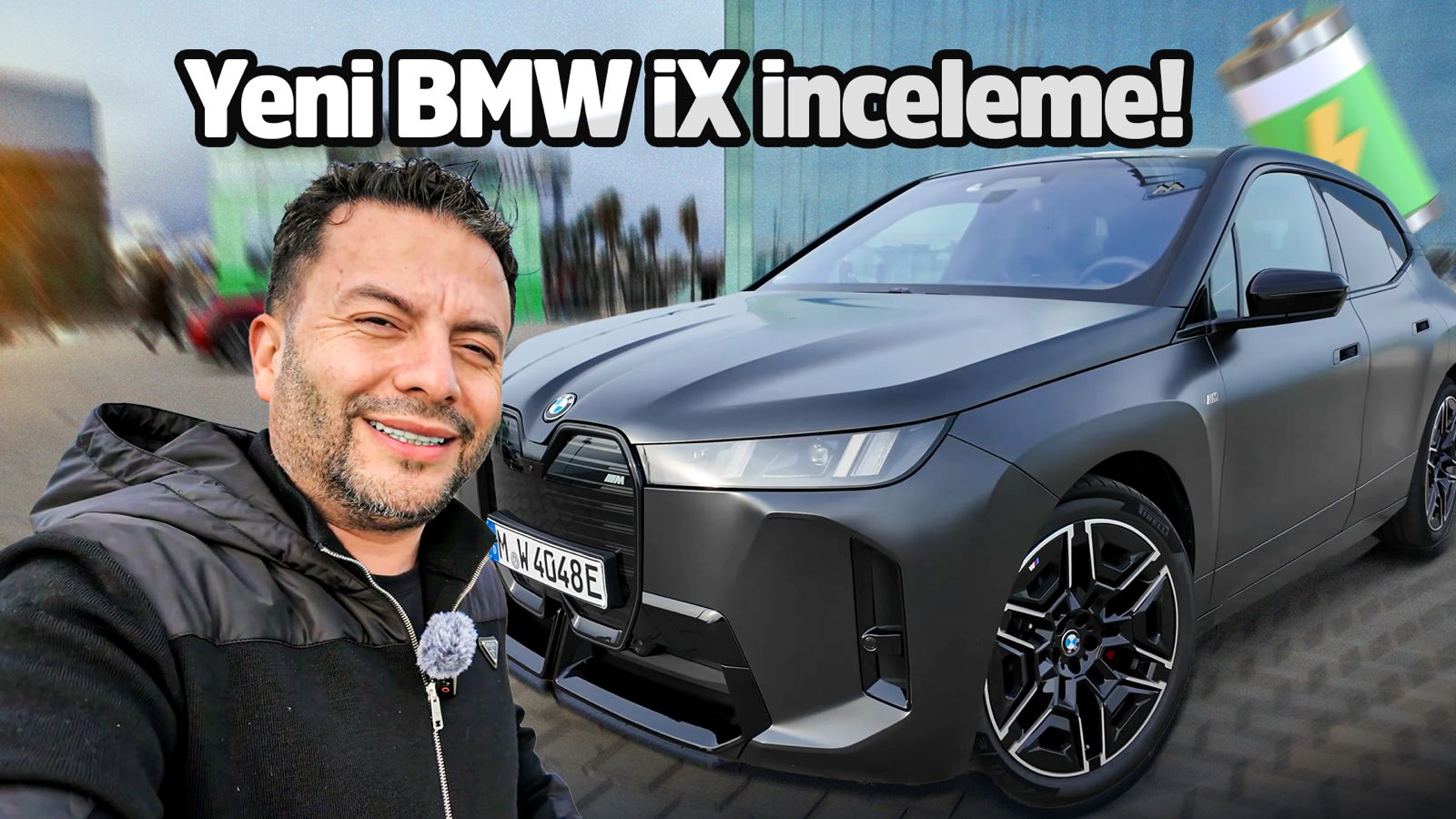 bmw ix m70 xdrive inceleme