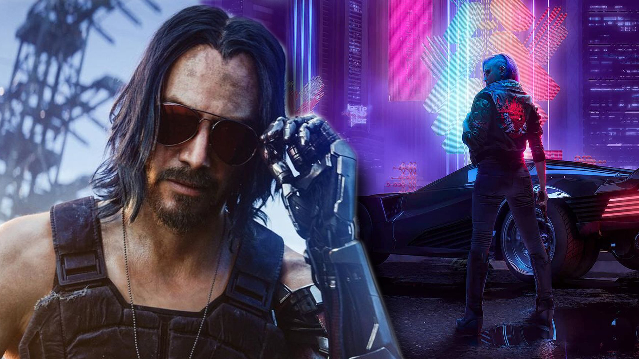 cyberpunk 2077 ilk dlc ek paket guncellemesi